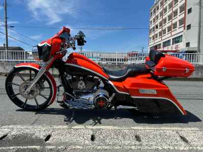 Harley-Davidson ｰFLHT 2012
