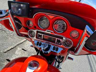 Harley-Davidson ｰFLHT 2012