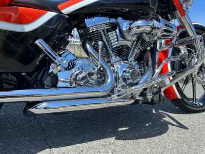 Harley-Davidson ｰFLHT 2012