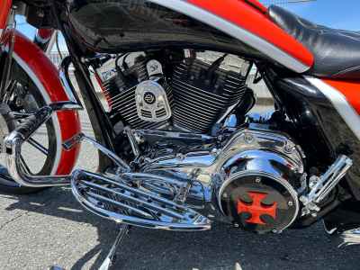 Harley-Davidson ｰFLHT 2012