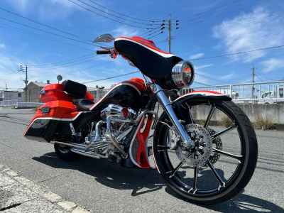Harley-Davidson ｰFLHT 2012