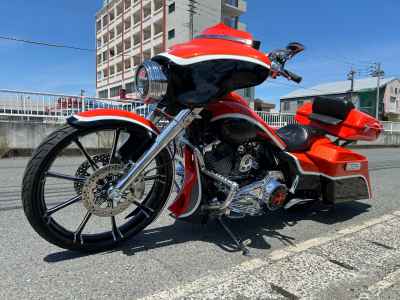 Harley-Davidson ｰFLHT 2012