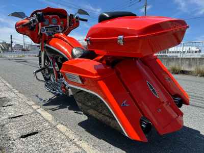 Harley-Davidson ｰFLHT 2012