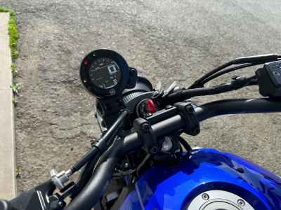 Yamaha XSR700 2026