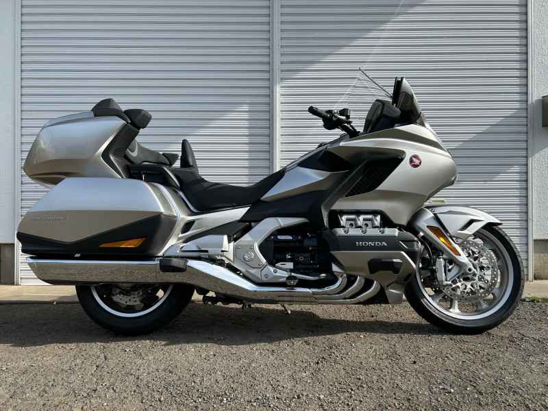 Honda GL1800 Gold Wing Tour 2024