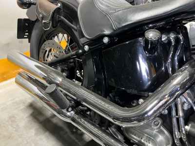 Harley-Davidson ｰFLSTF 2014