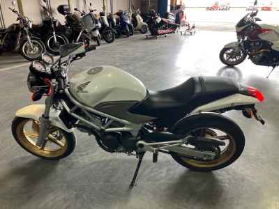 Honda VTR250 2009