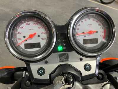 Honda VTR250 2009