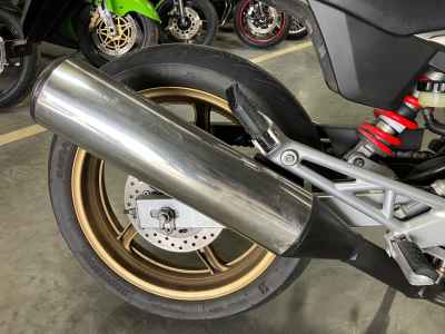 Honda VTR250 2009