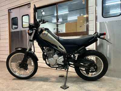 Yamaha Tricker 2014