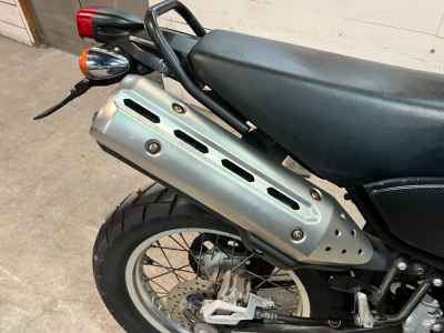 Yamaha Tricker 2014