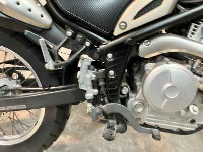 Yamaha Tricker 2014