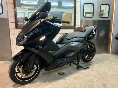 Yamaha TMAX 530 2013