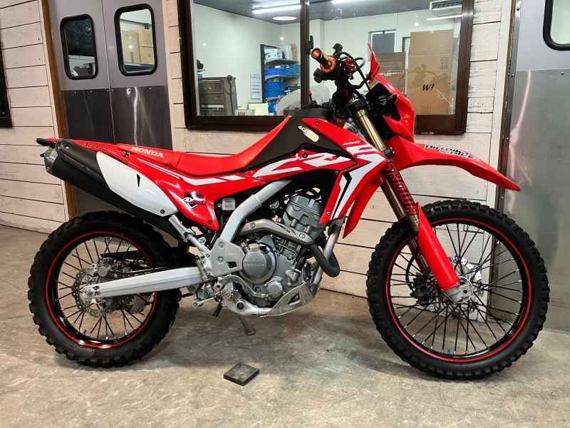 Honda CRF250L LD 2019