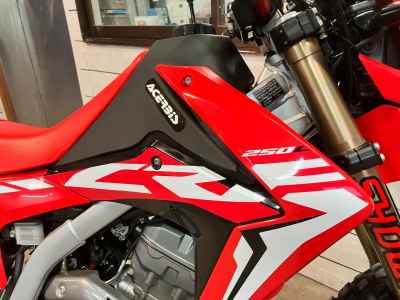 Honda CRF250L LD 2019