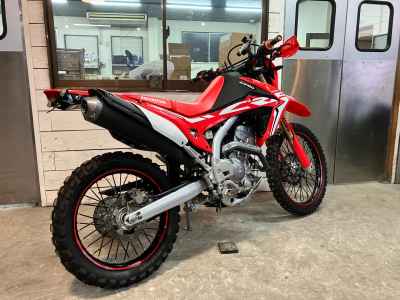 Honda CRF250L LD 2019