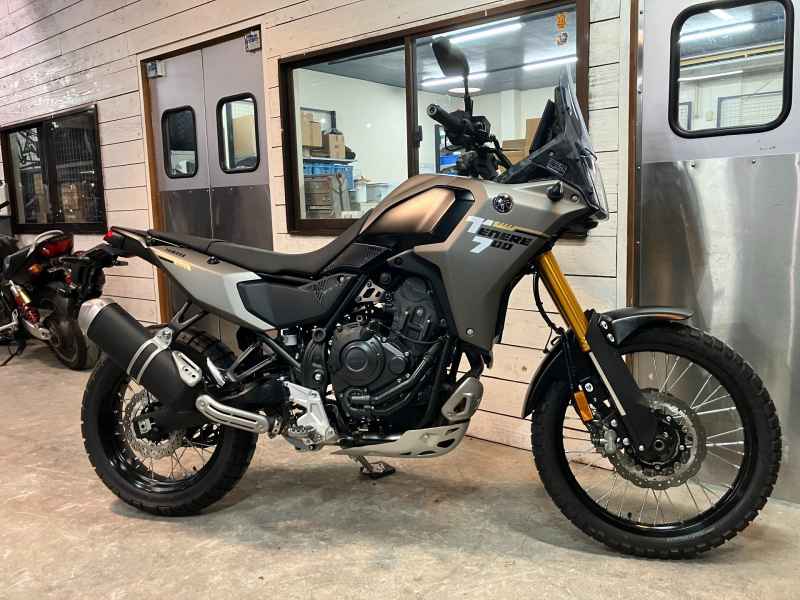Yamaha Tenere 700 2025