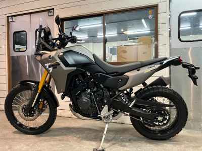 Yamaha Tenere 700 2025