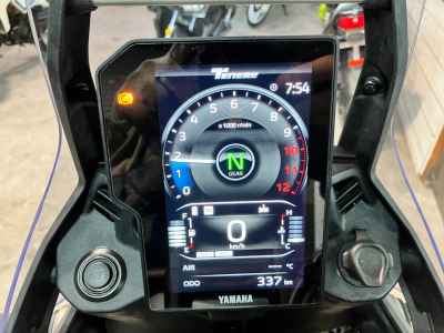 Yamaha Tenere 700 2025