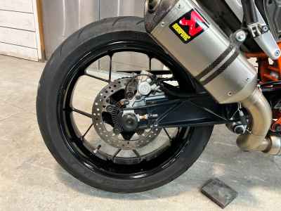 KTM 690 Duke R 2013