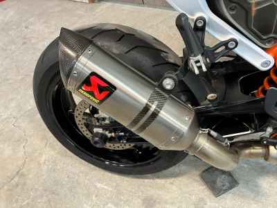 KTM 690 Duke R 2013