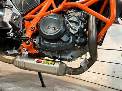 KTM 690 Duke R 2013