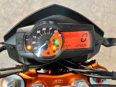 KTM 690 Duke R 2013