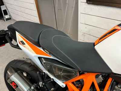 KTM 690 Duke R 2013
