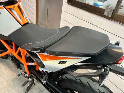 KTM 690 Duke R 2013