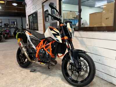KTM 690 Duke R 2013