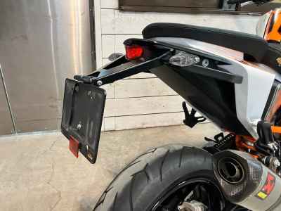 KTM 690 Duke R 2013