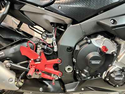 Yamaha YZF R1S 2021