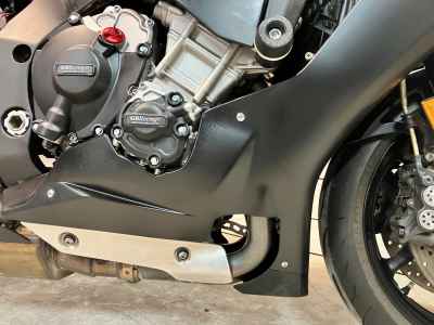 Yamaha YZF R1S 2021