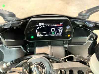 Yamaha YZF R1S 2021