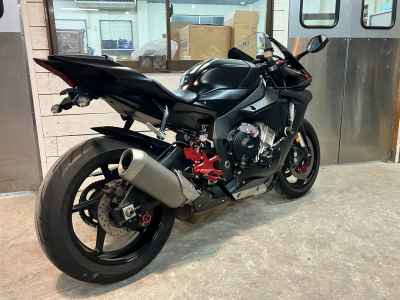 Yamaha YZF R1S 2021