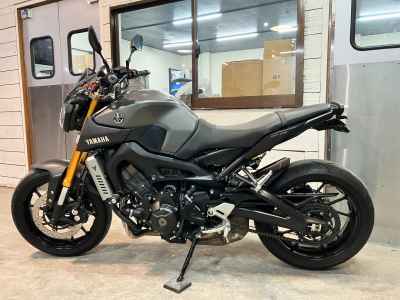 Yamaha MT-09 2014