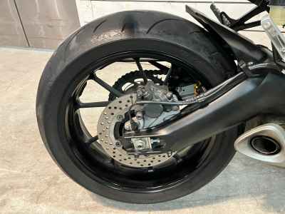 Yamaha MT-09 2014