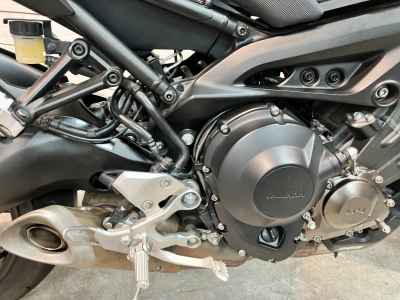 Yamaha MT-09 2014