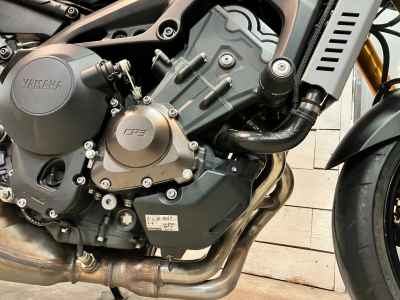 Yamaha MT-09 2014