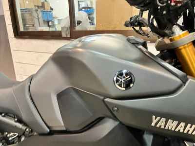 Yamaha MT-09 2014