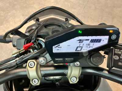 Yamaha MT-09 2014