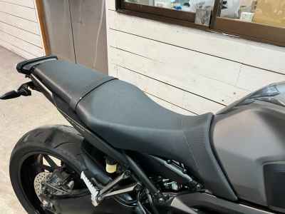 Yamaha MT-09 2014