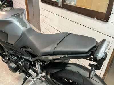 Yamaha MT-09 2014