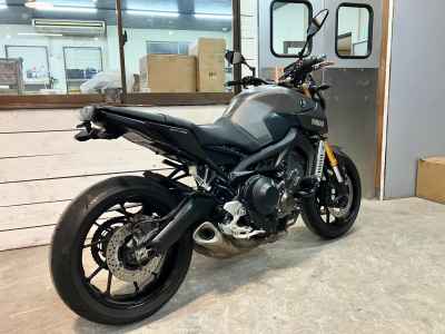 Yamaha MT-09 2014