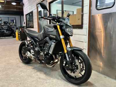 Yamaha MT-09 2014