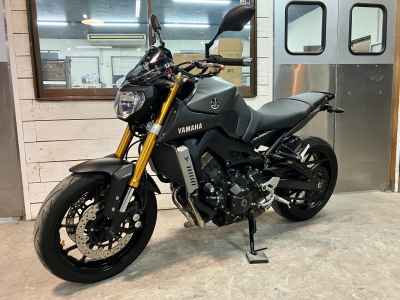 Yamaha MT-09 2014