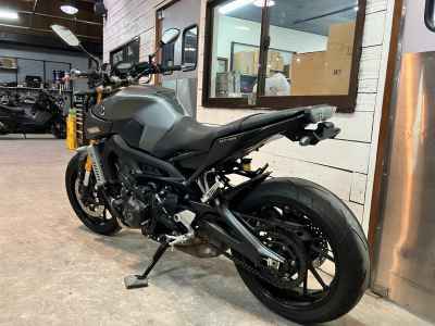 Yamaha MT-09 2014