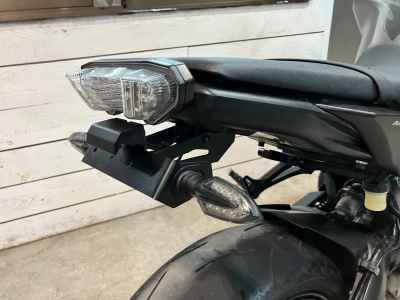 Yamaha MT-09 2014