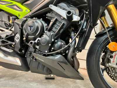 Triumph Street Triple 2023