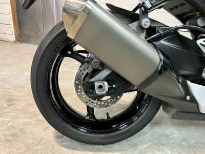 Suzuki GSX-R600 2014